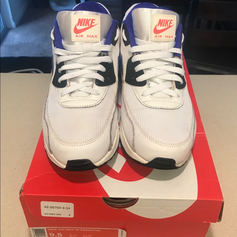 🚩Sold🚩🔥Nike Air Max “Ultramarine”🔥 - Picture 4 of 8